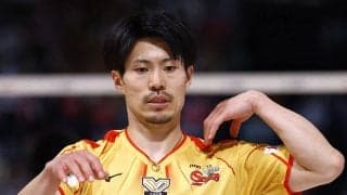 【SVリーグ男子】関田誠大が語るファイナルの敗北 STINGS愛知を離れ今後の展開は......