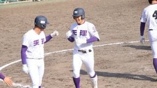 天理と奈良大付が決勝進出、近畿大会の切符つかむ！奈良大会【25年春高校野球】








