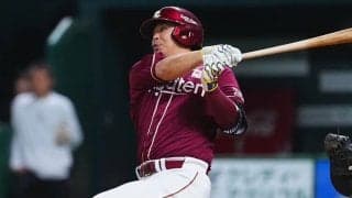 2000安打目前で足踏みも…浅村栄斗は「すぐいきます」　楽天OBが“心配なし”のワケ