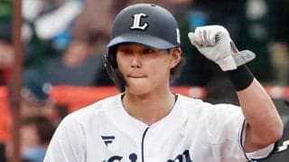 西武25歳が残す「.577」　OBが分析した好調のワケ…昨季後半に積んだ“経験”