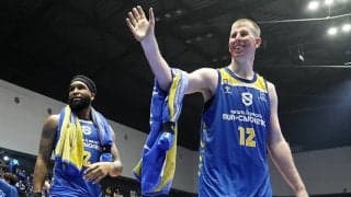 【5月8日の契約情報】B1得点王がFAリスト入り…PO進出逃した神戸は3人目の契約合意