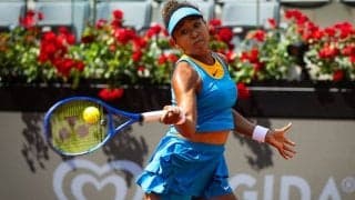 大坂なおみ、敗戦寸前から執念の挽回！世界87位ゴルビッチに逆転勝ちで3回戦進出 [イタリア国際]