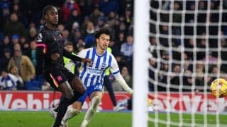 「メッシのよう」と称された三笘薫の衝撃ゴールがクラブ年間最優秀ゴールに選出! 2年連続での受賞に「キャリア最高のゴールの1つ」