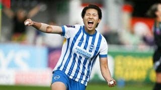 海外挑戦1年目のなでしこFW清家貴子がリーグの年間最優秀選手候補に! 6ゴール4アシストを記録しチームを牽引