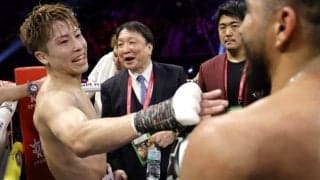 井上尚弥vsカルデナスは「本物の戦い」　米名物記者が指摘したベガス決戦の“成功”「イノウエは自分を危険にさらす覚悟があった」