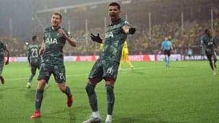 スパーズがボデ/グリムトに連勝で41年ぶりのEL決勝進出！　ユナイテッドとの同国対決へ【EL】