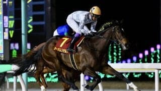 【エンプレス杯】無敗馬オーサムリザルトが出走予定