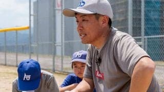 ノックで平らな地面は使わない？　筒香兄弟が実践…身体＆思考能力を高める“野生環境”