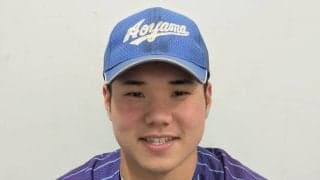 ドラフト戦線の隠れた実力者が青学大にいる！　即戦力になれる逸材の天才スラッガー・小田康一郎