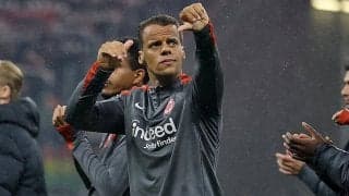 フランクフルト、35歳のベテランDFチャンドラーと2026年まで契約延長