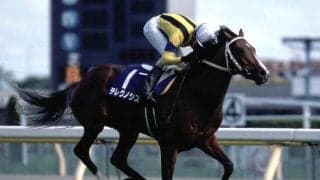 〇外ダービーからマイル王決定戦へのターニングポイント 内国産馬テレグノシスの勝利