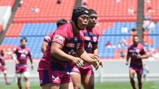 勝てば入替戦進出が決まる大一番。“フッカー一族”のプライドを胸にリベンジを