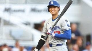 大谷翔平が打席で“謝罪”→直後に困惑「素敵すぎ」　敵軍捕手への反応が「ジワジワくる」