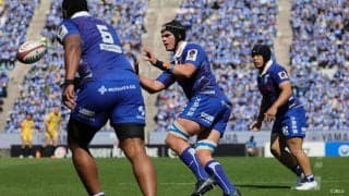 タフで賢く、欠かせない選手。ロックの仕事人は、元テコンドー王者