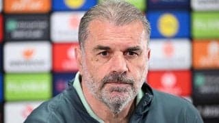 ｢選手たちの対応は素晴らしかった｣41年ぶりのEL決勝進出のスパーズ、決勝のユナイテッド戦に向けてポステコグルー監督｢素晴らしい試合になることは間違いない｣