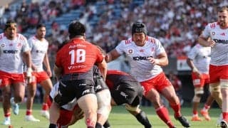 「グーでくるなら、僕らは大きいグーを出す」。真っ向勝負のフォワード最前列に山下裕史