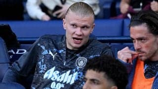 「ハングリー精神がなかった」プレミア5連覇目指すも低迷したシティ、ハーランドが不振を語る「言い訳はあるけど…」