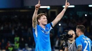 4月に2度のドッピエッタを達成したマクトミネイがセリエA月間最優秀選手賞を受賞！