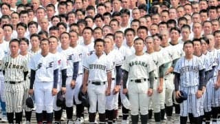 夏の高校野球、岐阜大会7月5日開幕　63チーム参加し7球場で熱戦
