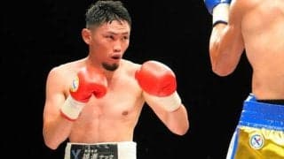 長期ブランクから復帰したボクサー　「何がなんでも続ける」の真意は