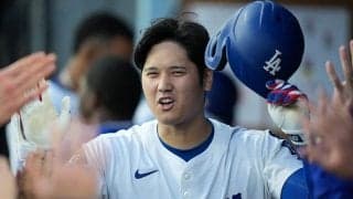 大谷翔平の“副収入”は146億円超…代理人が語った厳選「20数社」　米伝えた契約の背景