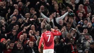 「特別な夜、長く待ち望んでいた夜」ケガに苦しむ中で2ゴールで勝利貢献のマウント、本拠地での初ゴールに「諦めずにやり続けてきた」