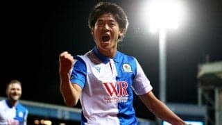 28歳での欧州初挑戦、2桁ゴール達成の大橋祐紀が1年目を振り返る「みんなが支え、助けてくれた」