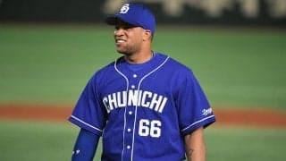 元中日ビシエド、メキシコで現役続行　現地報道…NPB通算139HR、元首位打者の去就決まる