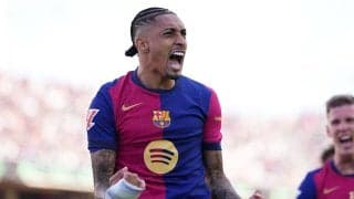 「フリックがキャリアを変えてくれた」バロンドール候補とも言われるハフィーニャ、バルサでの日々を振り返る「信じられないほどの努力をした」