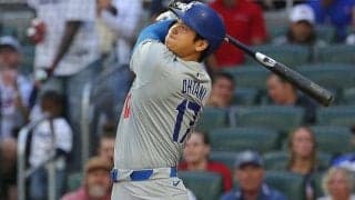 大谷翔平、2試合ぶりの11号アーチ！得意の球場で衝撃弾　山本由伸5失点降板…9回二死劣勢の中一発