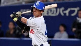 井上中日、注目の「遊撃争い」　打撃改善で信頼を得られるか　”バケモンばりの守備”が魅力の22歳内野手の意地