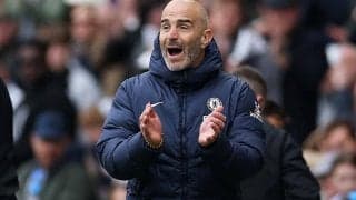 決勝進出を決めた選手たちを称賛するマレスカ監督｢試合中に見せた高いプロ意識に満足している｣