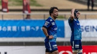 来季へと続くチームへ。ともに成長してきたプロップが贈る、最後のプレゼント