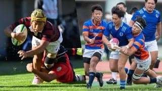 無敗対決！開幕2連勝の「早稲田大学」。捲土重来を期する1勝の「東海大学」。関東大学春季大会2025
