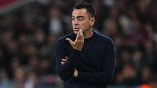 「プレミアで働きたい」チャビ氏が将来に言及、スペインで監督が置かれる状況にウンザリ「アンチェロッティに何が起きたか考えてほしい」