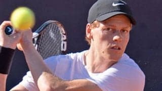 世界7位に勝利、復帰へ上々の仕上がり