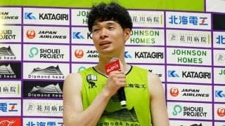 レバンガ北海道が契約満了選手を発表…チーム一筋7季在籍の中野司が退団へ「またいつの日か皆さんの前で」