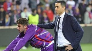 「失望と後悔が」2年連続ECL準優勝のフィオレンティーナはベスト4敗退…指揮官は「選手たちにはこれ以上望めない」