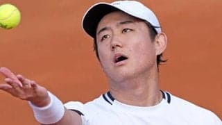 西岡良仁「肩は完璧ではない」