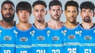 京都が6選手との契約継続を発表…チーム内得点王や元日本代表ガードなど残留