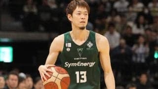 神戸ストークスがチーム一筋の“絶対的エース”道原紀晃と契約締結「一緒に神戸を盛り上げましょう！」