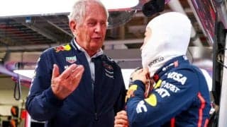 ライバルからも飛んだ“角田軽視”の皮肉　レッドブル重鎮も角田裕毅に苦言「残念ながら、まだミスを犯してしまう」