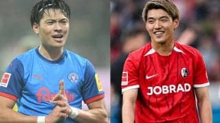 【ブンデス第33節プレビュー】残留目指す町野キールvsCL出場権獲得目指す堂安フライブルク