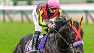 今週の武豊騎手は8鞍 マジックサンズでNHKマイルCの4勝目なるか