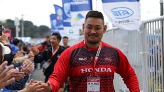 「未来は自分たちで変えられる」。5,000人超のエールを受け、全員で固める残留への決意