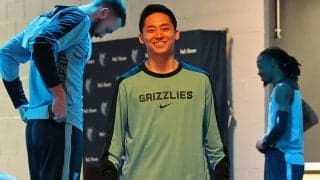 河村勇輝がNBA挑戦1年目を総括…一つずつ壁を乗り越え来季を見据え、代表活動についても言及