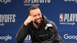 “記者会見のベストプレーヤー”を祝福…NBAオールインタビューチームが約20年ぶりに復活