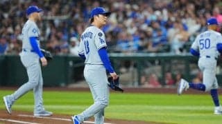 由伸・朗希に迫る“負のスパイラル”　ド軍放送局が指摘する弱点「全体に影響する」