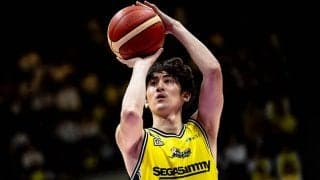 SR渋谷が船生誠也を自由交渉選手リストに登録…昨季V広島から移籍もプレータイム伸びず