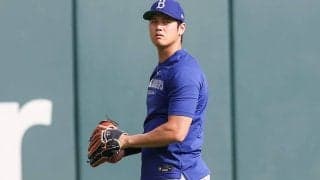 大谷翔平はPSで「登板しない」　MLB公式が大胆予想、秋には十分健康も…掲げた最適選択肢